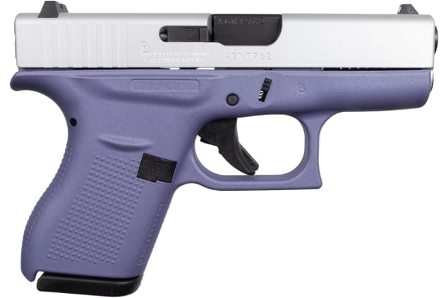 Handguns Apollo Custom|Glock 42 380AUTO GLK 42 380 6RD ORC SA